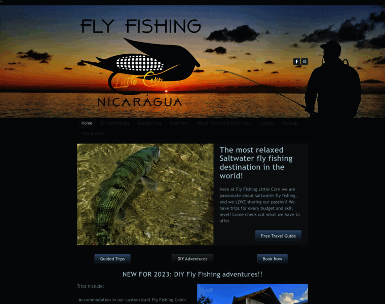 Flyfishinglittlecorn.com thumbnail