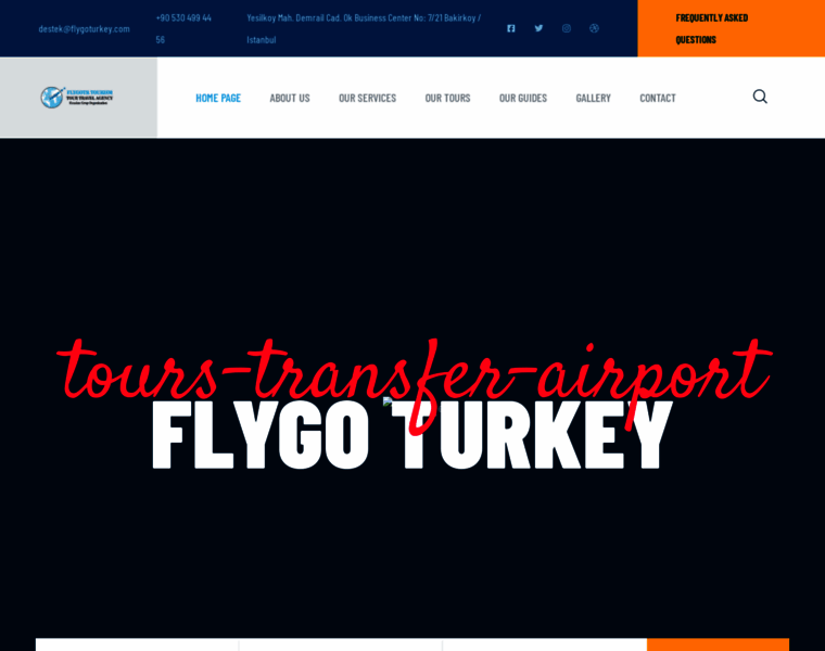 Flygoturkey.com thumbnail