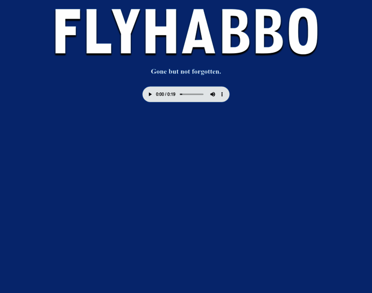 Flyhabbo.net thumbnail