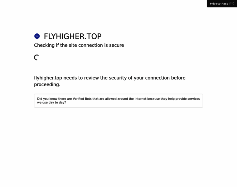 Flyhigher.top thumbnail