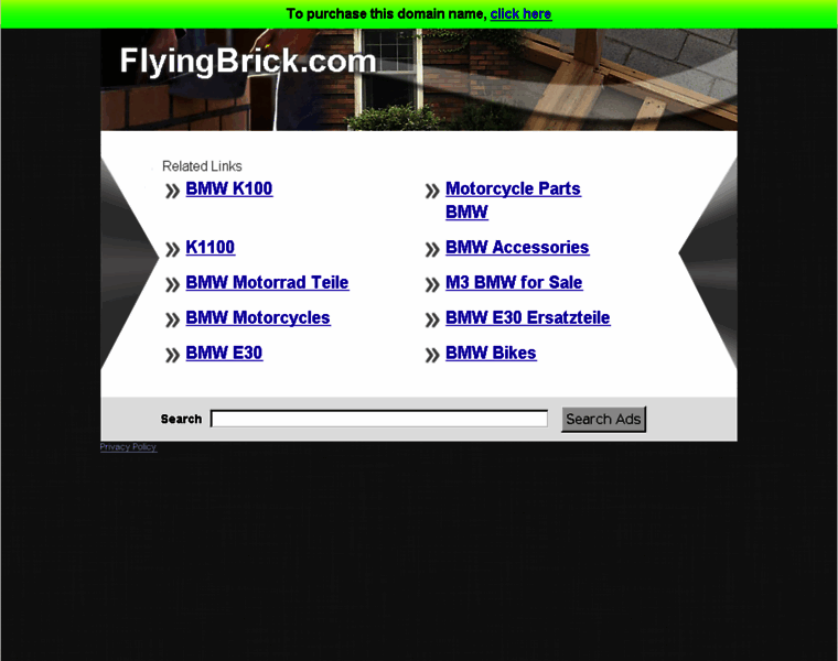 Flyingbrick.com thumbnail