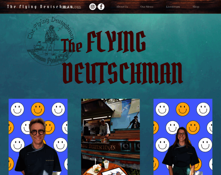 Flyingdeutschman.com thumbnail