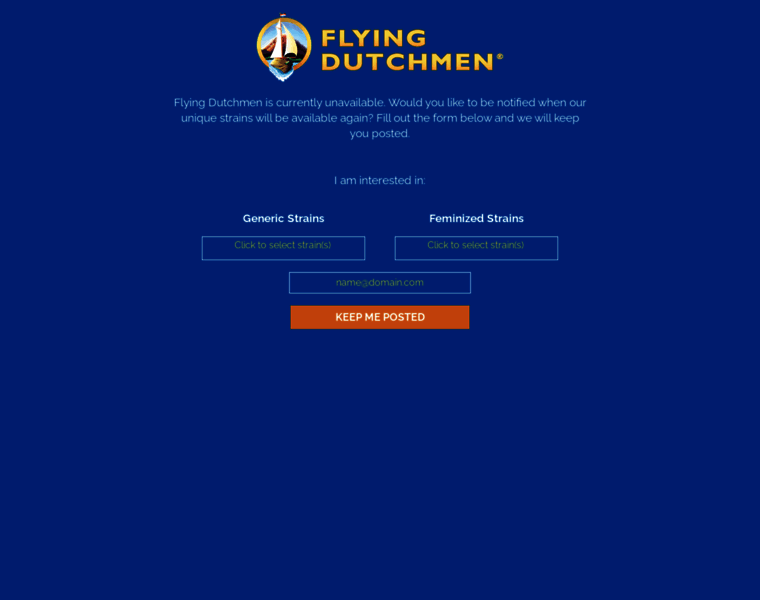 Flyingdutchmen.com thumbnail