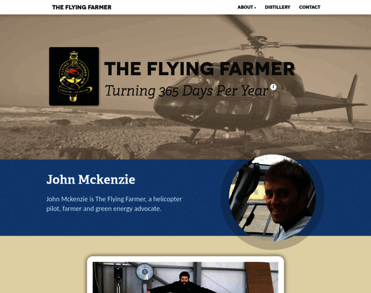 Flyingfarmer.co thumbnail