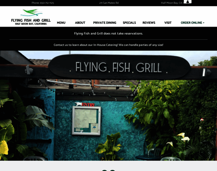 Flyingfishgrill.net thumbnail