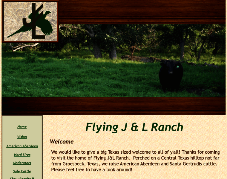 Flyingjlranch.com thumbnail