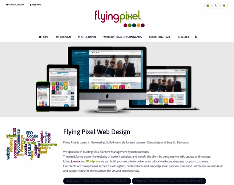 Flyingpixel.co.uk thumbnail