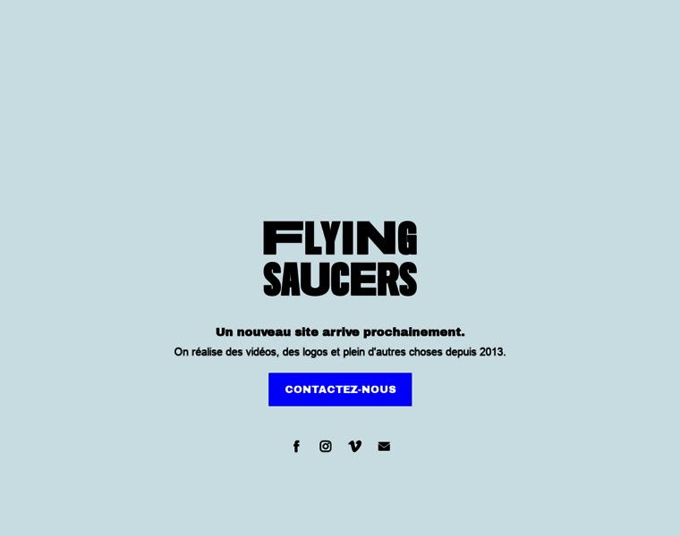 Flyingsaucers.fr thumbnail
