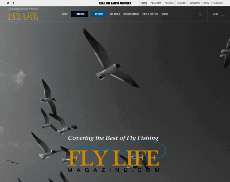 Flylifemagazine.com thumbnail