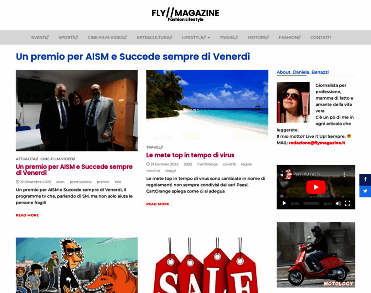 Flymagazine.it thumbnail