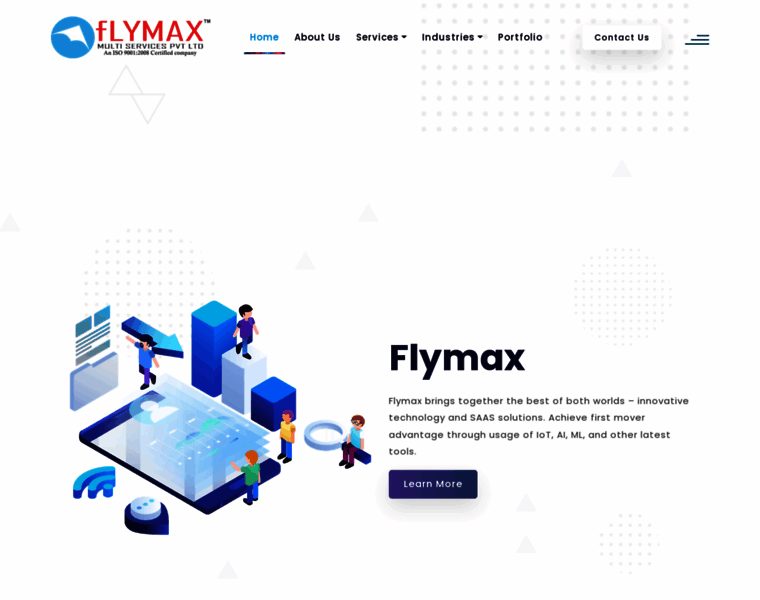 Flymax.in thumbnail