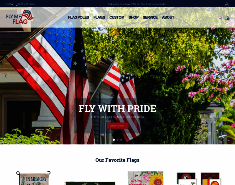 Flymeflag.com thumbnail