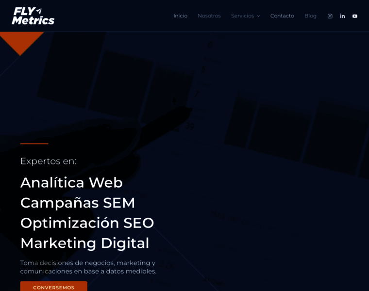 Flymetrics.cl thumbnail