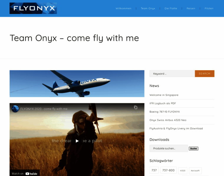 Flyonyx.de thumbnail