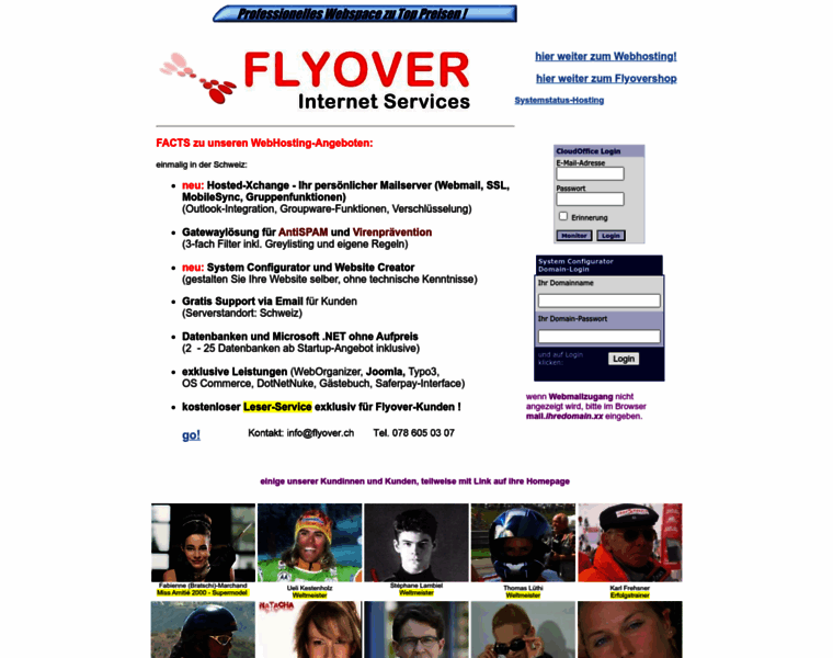 Flyover.ch thumbnail