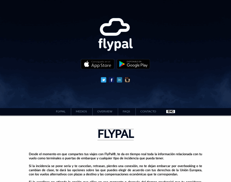 Flypal.eu thumbnail