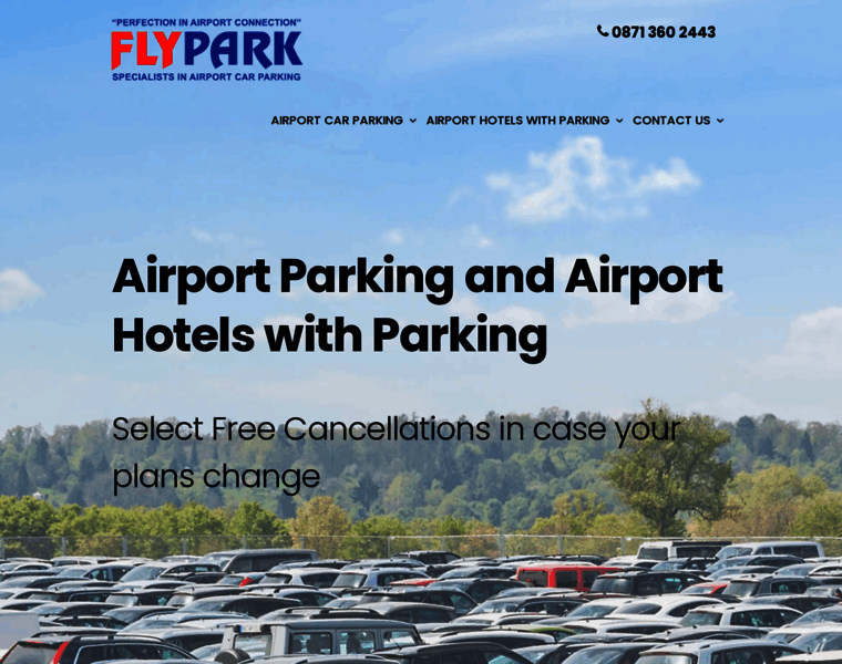 Flypark.co.uk thumbnail
