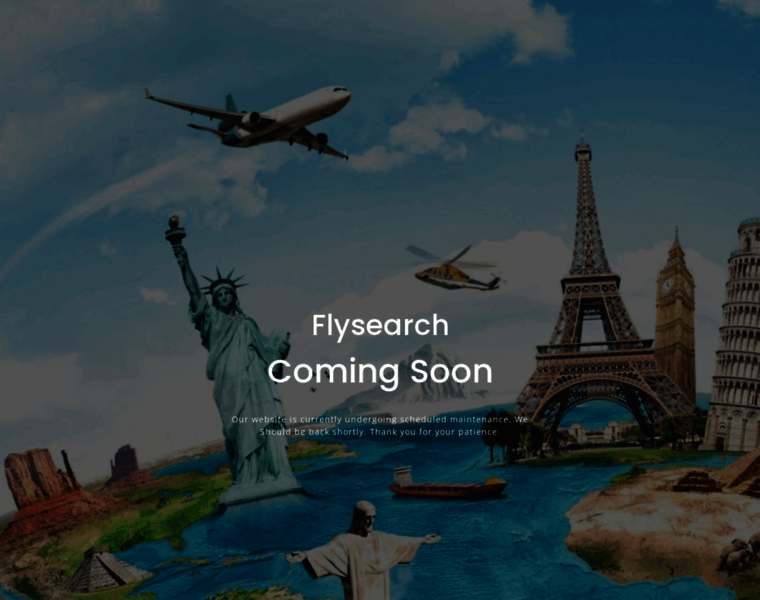 Flysearch.co.uk thumbnail