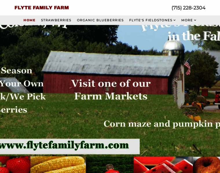 Flytefamilyfarm.com thumbnail