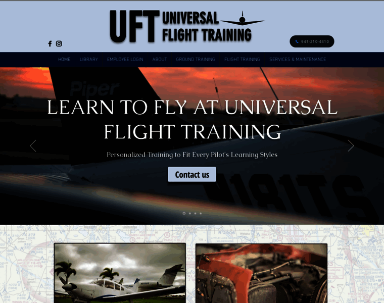 Flyuft.com thumbnail