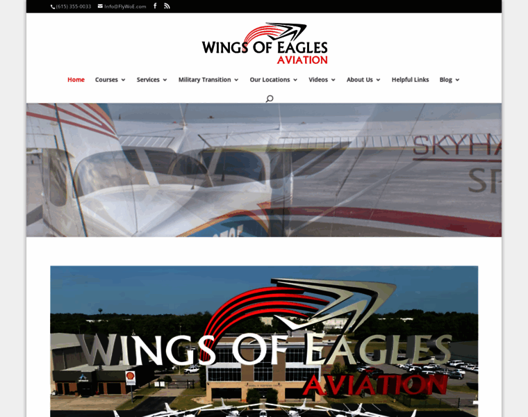 Flywingsofeagles.com thumbnail
