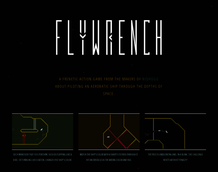 Flywrench.com thumbnail