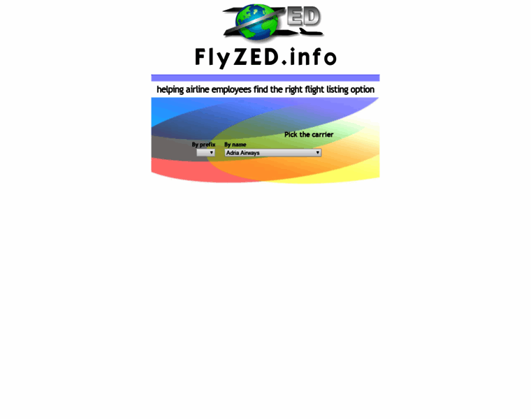 Flyzed.info thumbnail