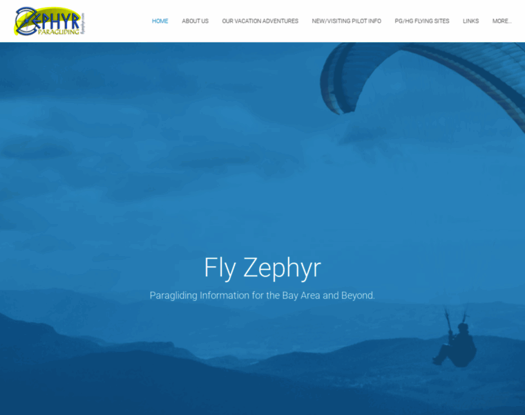 Flyzephyr.com thumbnail