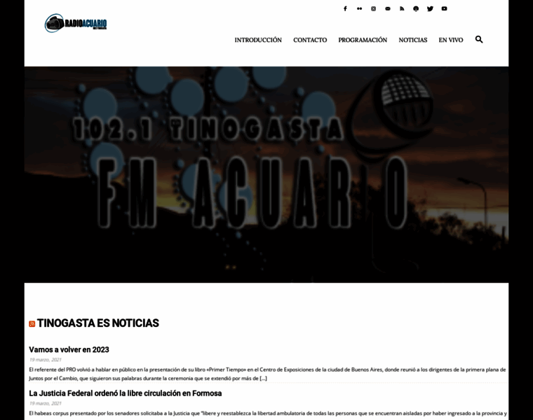 Fmacuario.com.ar thumbnail