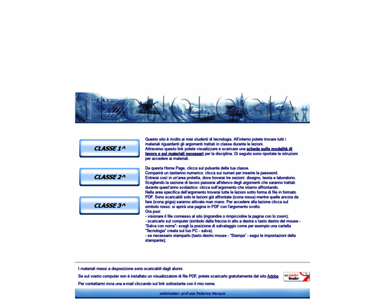 Fmarquis.it thumbnail