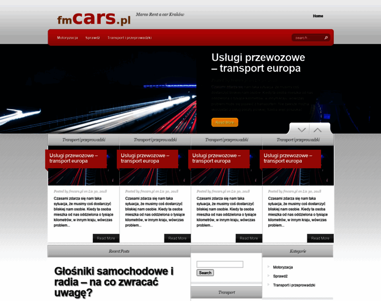 Fmcars.pl thumbnail