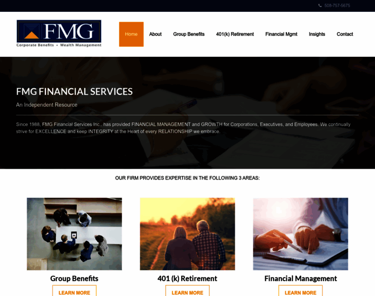 Fmgfinancialservices.com thumbnail