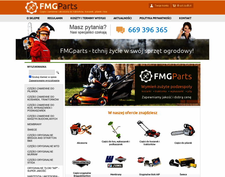 Fmgparts.pl thumbnail