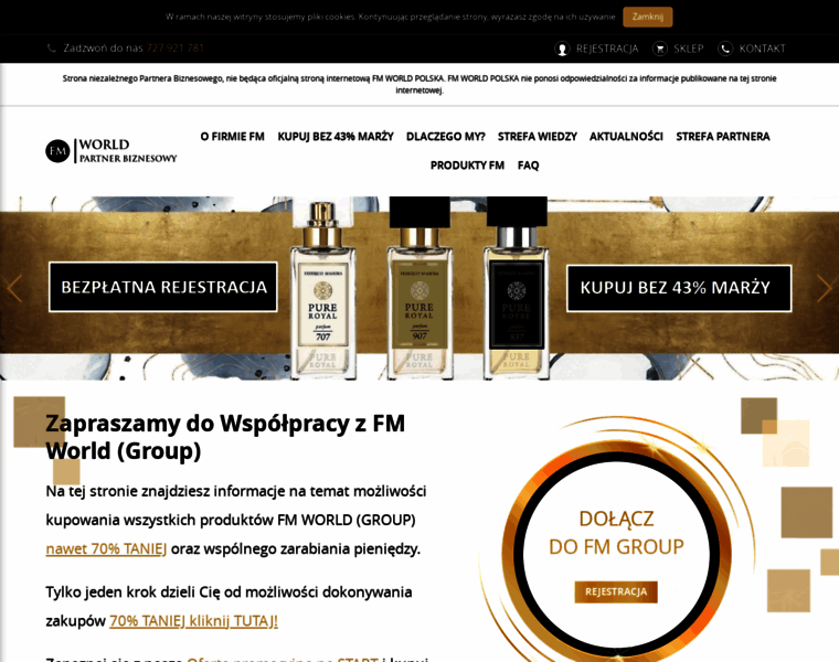 Fmgroup-perfumy.pl thumbnail