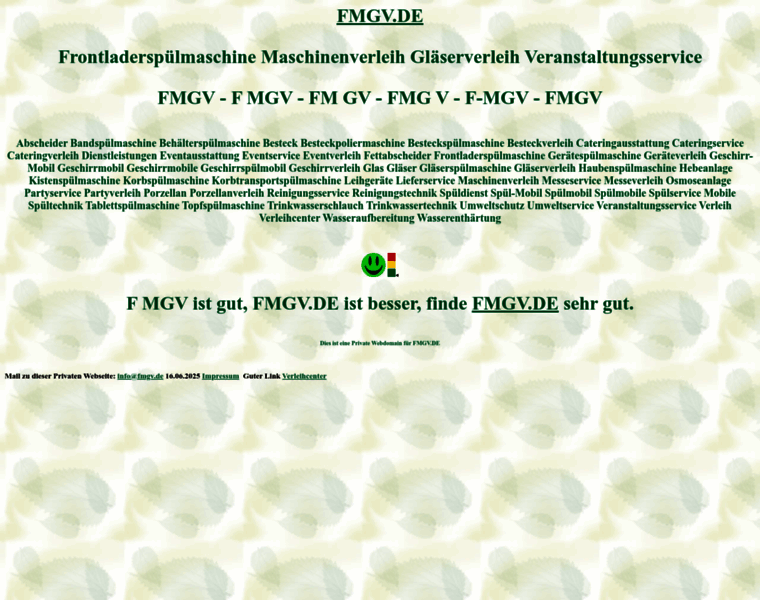 Fmgv.de thumbnail