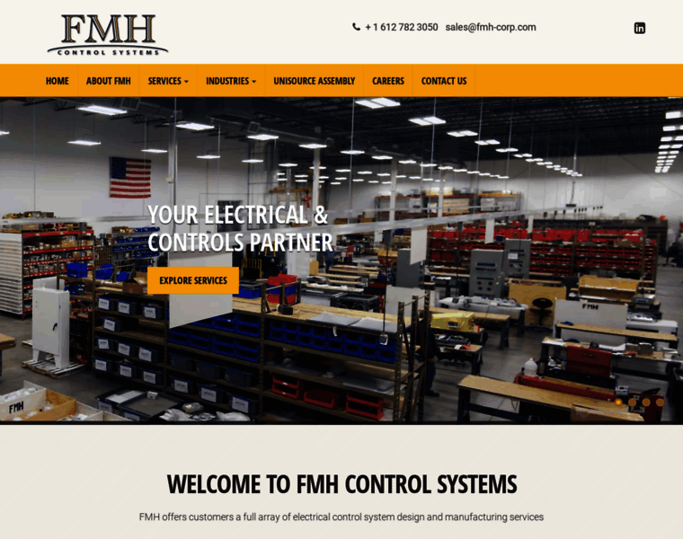 Fmh-corp.com thumbnail