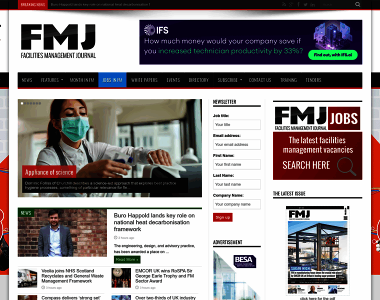 Fmj.co.uk thumbnail