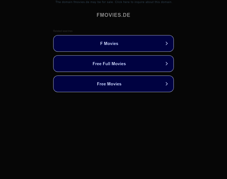 Fmovies.de thumbnail