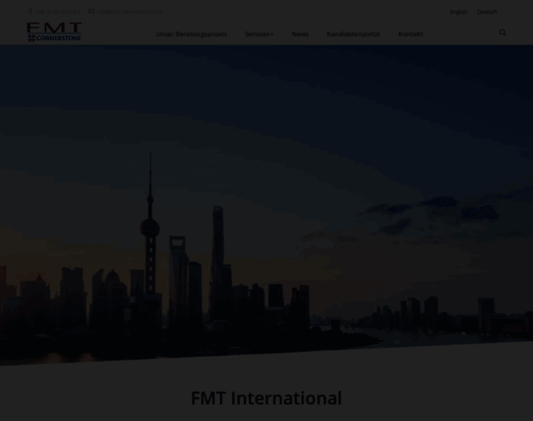 Fmt-international.com thumbnail