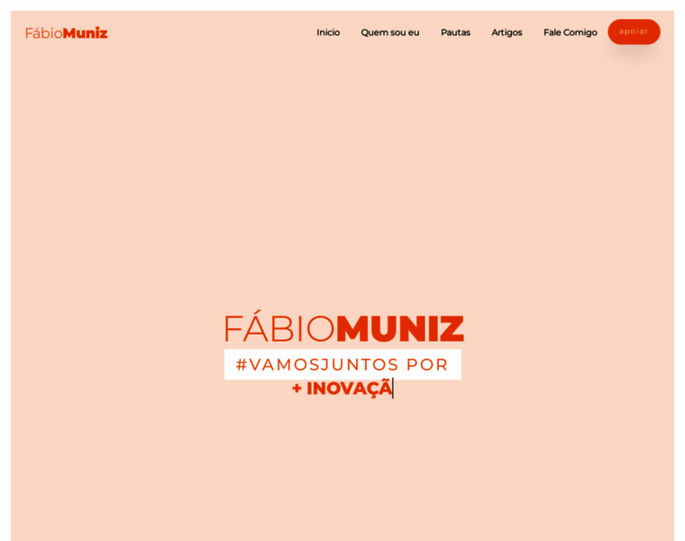 Fmuniz.com.br thumbnail