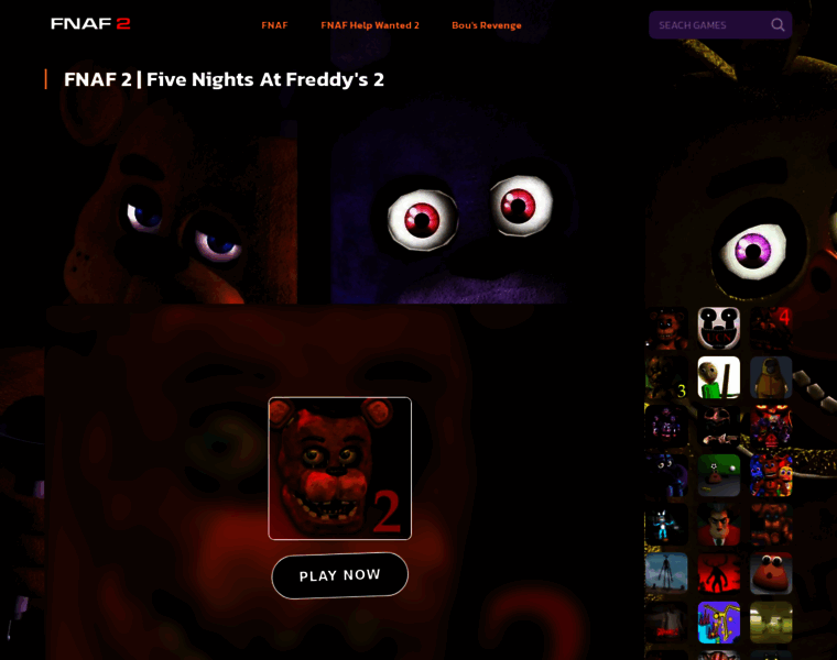 Fnaf-2.io thumbnail Fnaf-2.io thumbnail
