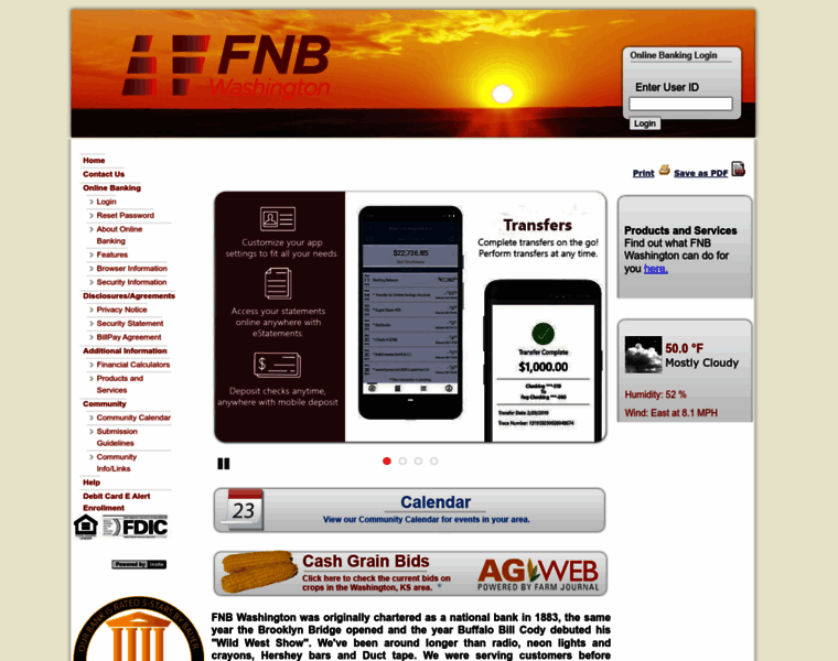 Fnbwashington.com thumbnail Fnbwashington.com thumbnail