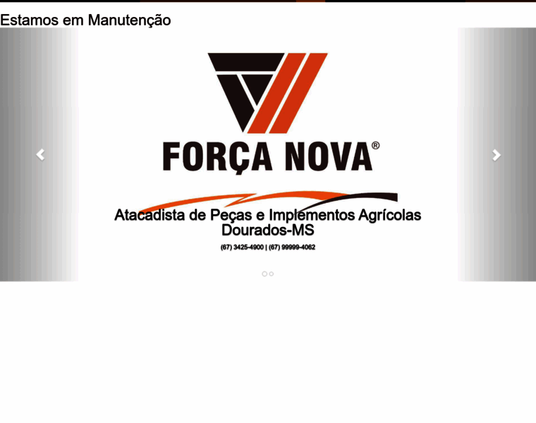 Fnova.com.br thumbnail