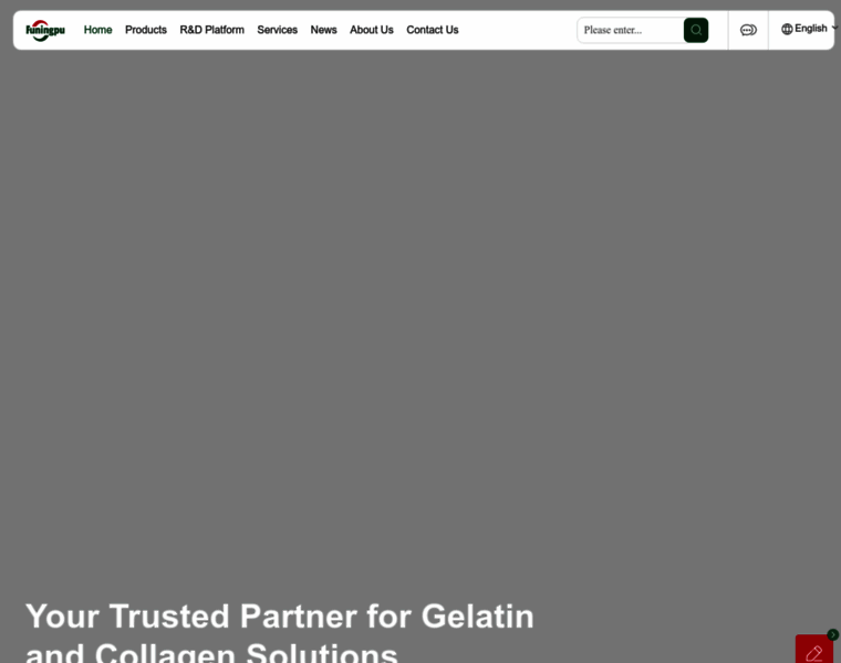 Fnp-gelatin.com thumbnail