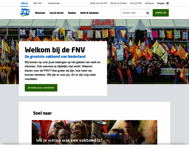 Fnv.nl thumbnail