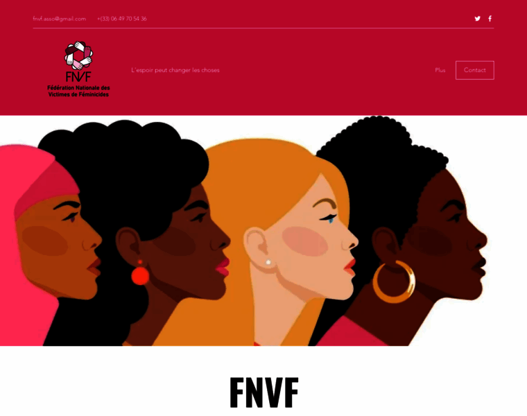 Fnvf.org thumbnail