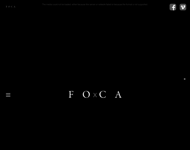 Foca.co.jp thumbnail