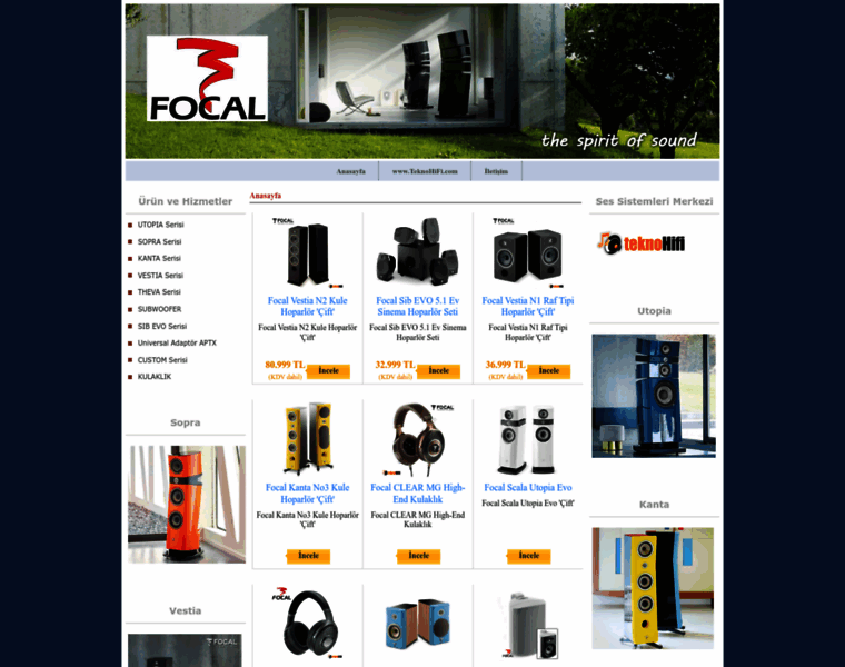 Focal.web.tr thumbnail