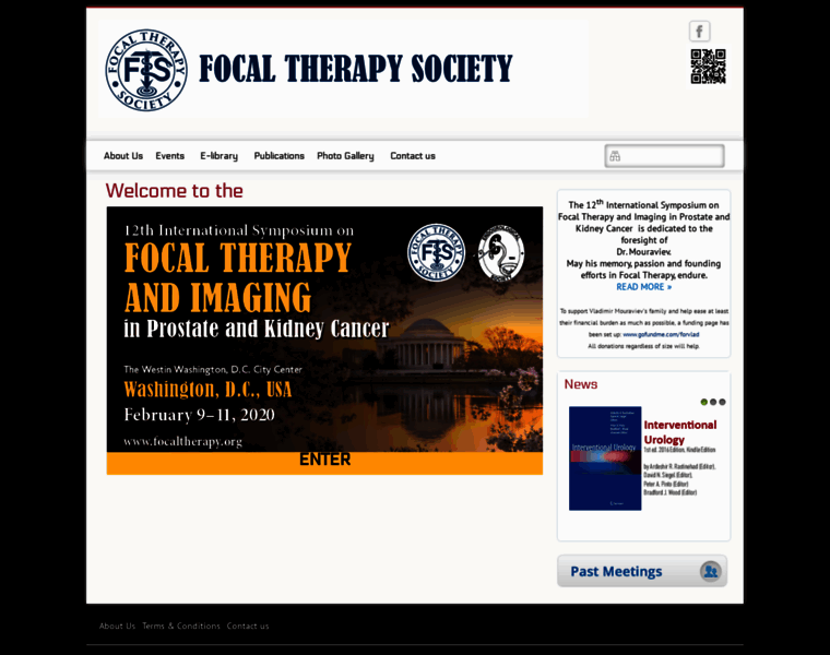 Focaltherapy.org thumbnail