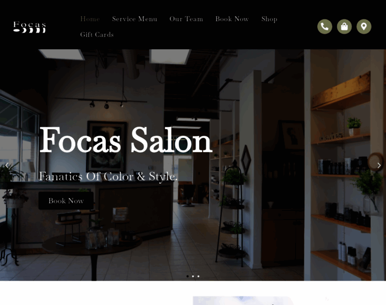 Focassalon.com thumbnail Focassalon.com thumbnail